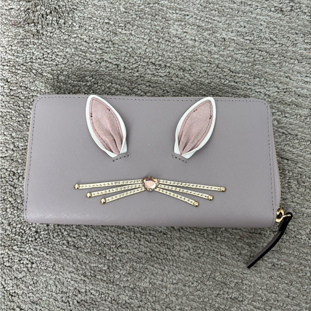 Kate Spade Bunny Wallet